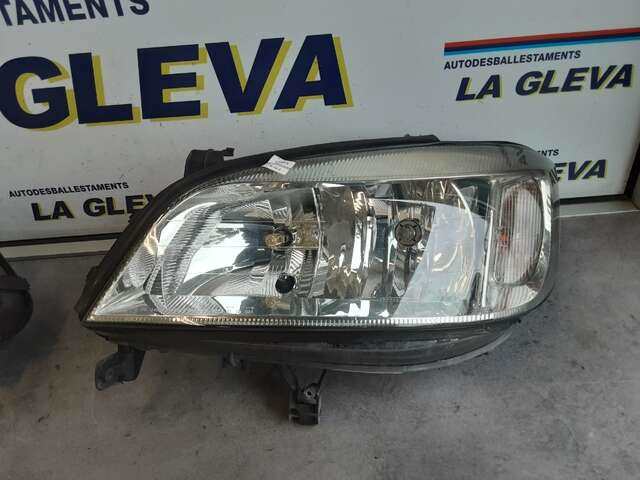 Faro Izquierdo Opel Zafira 2.0 DTI
