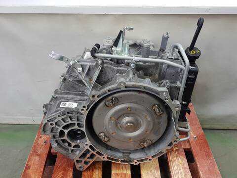 Caja Cambios Ford Transit 350 L3 HD) CABINA SIMPLE TREND