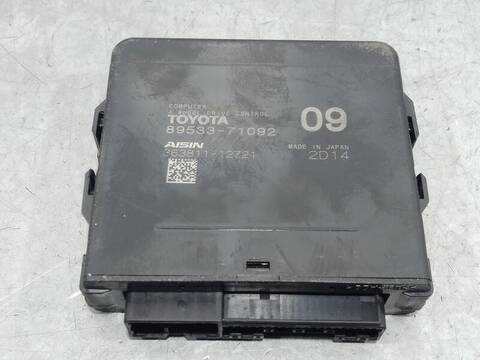 Foto 3ª: Centralita Motor ECU Toyota Hilux DOUBLE CAB GX 4X4 150CV 110KW [2GDFTV] (2023)