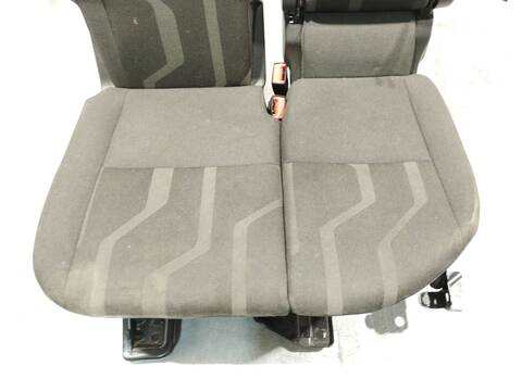 Foto 3ª: Asiento Delantero Derecho Ford Transit 1.6 TDCI 115CV 85KW FURGONETA [T1GA] (2014)