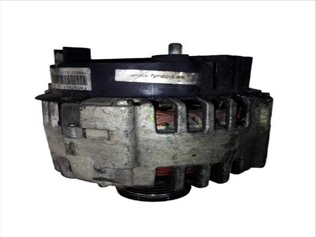 Foto 2ª: Alternador Renault Clio 1.5 DCI B/CB08) (1998)