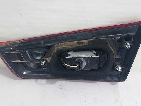 Foto 3ª: Piloto Portón Izquierdo Mitsubishi ASX MOTION 4WD 116CV [4N13] (2010)