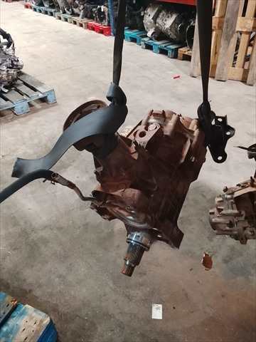 Foto 2ª: Caja Transfer Land Rover Freelander 2.0 D [20T2N] (1999)