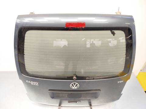 Foto 3ª: Portón Volkswagen Caddy 1.9 TDI 105CV 77KW [BLS] (2008)