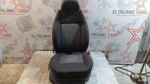 Foto 4ª: Asientos Traseros Volkswagen Polo VERSION INDEFINIDA (2005)