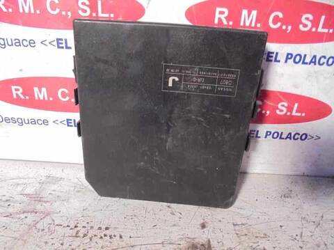 Foto 2ª: Caja Reles Fusibles Nissan NV200 M20) [K9KF276] (2011)