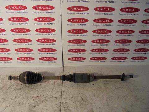 Transmision Delantera Derecha Citroen Zx 1.4 75CV 55KW