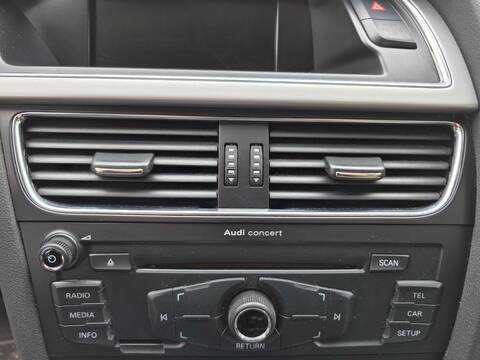 Aireador Audi A5 2.0 TFSI 132KW) COUPE