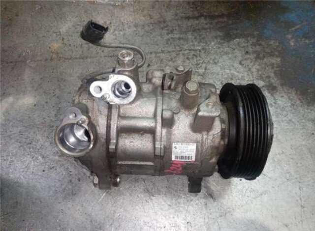 Foto 2ª: Compresor Aire Acondicionado Bmw Serie 4 418 420 D [N47D20C]