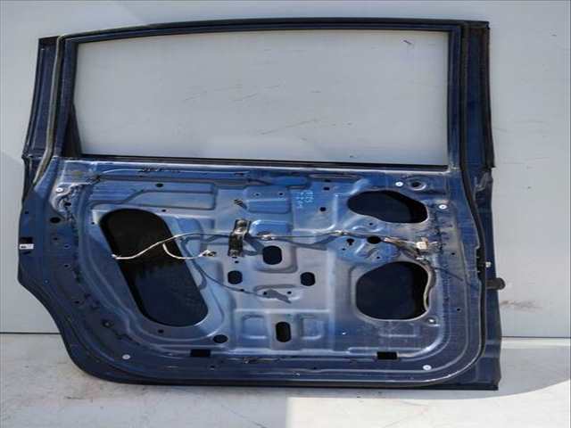 Foto 4ª: Puerta Trasera Izquierda Ssangyong Rodius 2.7 TD CAT 163CV 120KW [D27DT] (2008)