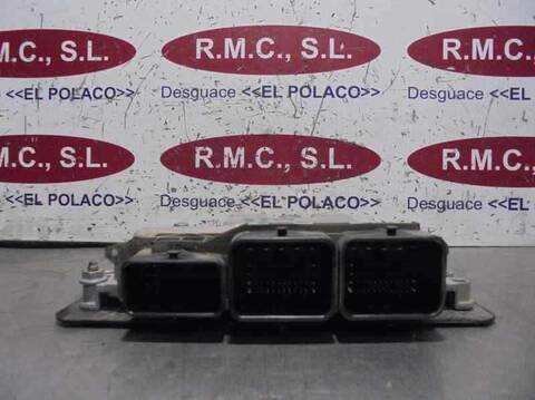 Foto 3ª: Centralita Motor ECU Peugeot Partner CONFORT L1 75CV 55KW [9H06] (2014)