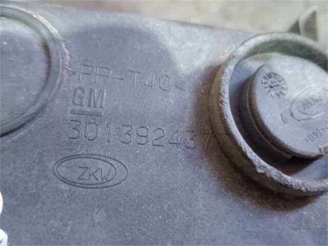 Foto 3ª: Faro Antiniebla Delantero Derecho Opel Astra 1.9 CDTI [Z 19 DT]