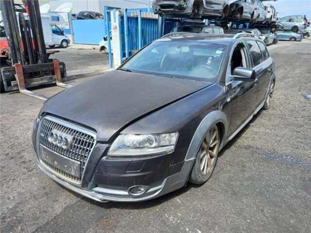 Cremallera de Direccion Audi A6 3.2 FSI QUATTRO [3.2 LTR. - 188 KW V6 24V FSI]