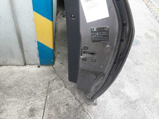 Foto 2ª: Puerta Delantera Derecha Renault Megane 1.5 DCI110CV COUPE BERLINA III COUPE DZ) DESDE 11/2008 / BERLINA BZ D [K9K 636] (2012)