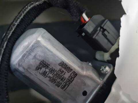Elevalunas Manual Trasero Derecho Kia Rio DRIVE 84CV 62KW
