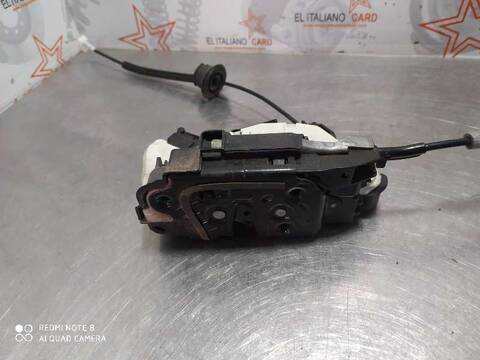 Foto 3ª: Cerradura Puerta Delantera Derecha Seat Leon ERENCE 105CV 77KW [CLH] (2015)