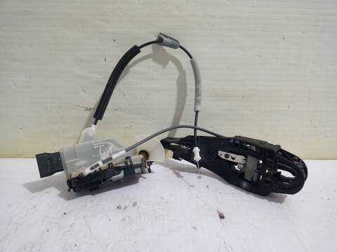 Cerradura Puerta Delantera Izquierda Opel Grandland DESIGN LINE 131CV 96KW