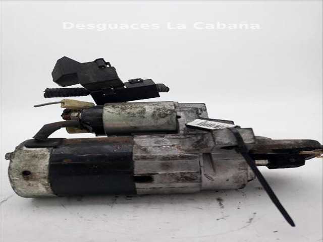 Foto 3ª: Motor de Arranque Mazda CX7 2.3 MZR DISI TURBO AWD [L3-VDT] (2006)