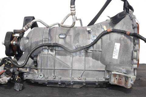 Foto 2ª: Caja Cambios Automatica Jaguar S Type 2.7 V6 DIESEL S 207CV 152KW AUT. (2006)