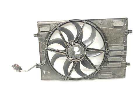 Foto 2ª: Electroventilador Volkswagen Taigo R-LINE [DLAA] (2021)