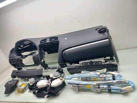 Foto 2ª: Kit Airbag Lexus IS 250 V6 208CV 153KW [4GR] (2011)