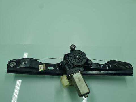 Elevalunas Manual Trasero Derecho Bmw Serie 1 114 118D 143CV 105KW