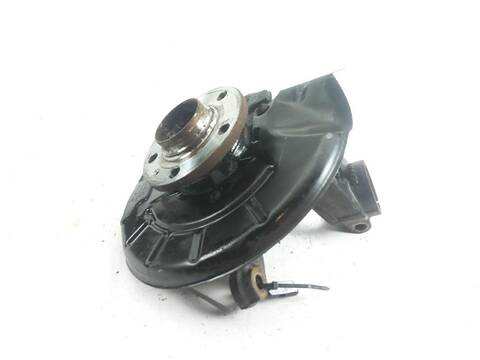 Foto 2ª: Mangueta Delantera Izquierda Audi A1 1.4 TFSI [CAVG] (2010)