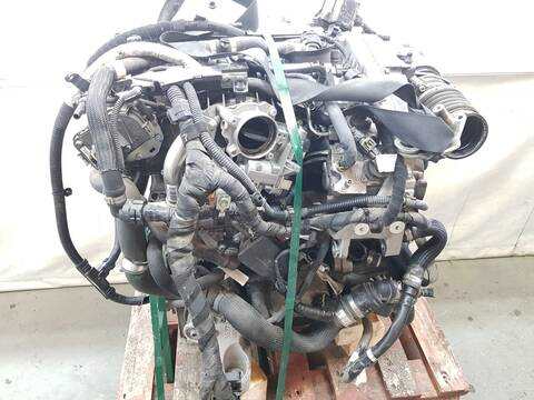Motor Completo Alfa Romeo Stelvio 2.2 JTDM 160CV