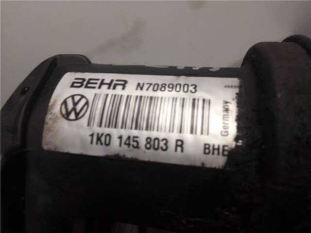 Foto 3ª: Intercooler Volkswagen Touran 2.0 TDI [BMM]