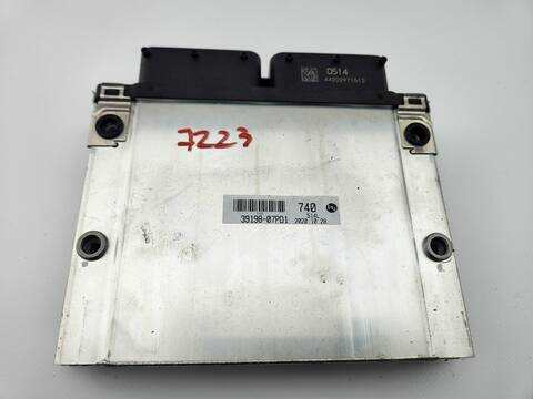 Foto 3ª: Centralita Motor ECU Hyundai i30 KLASS LR 119CV 88KW [G3LF] (2021)