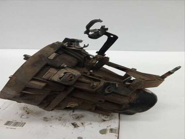 Foto 4ª: Caja Cambios Renault Clio 1.5 DCI B/CB08) 82CV 60KW [K9K 702] (2004)