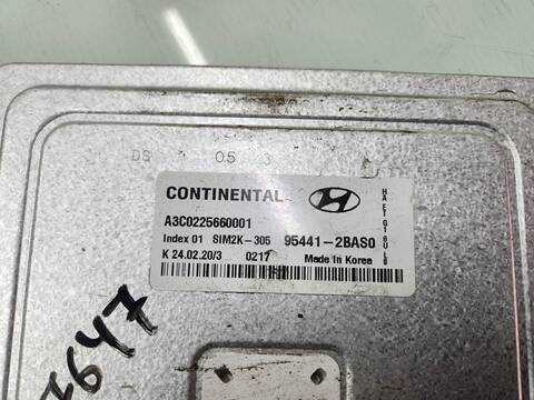 Foto 3ª: Centralita Cambio Automatico Hyundai Ioniq KLASS LE HYBRID 141CV [G4LE] (2021)