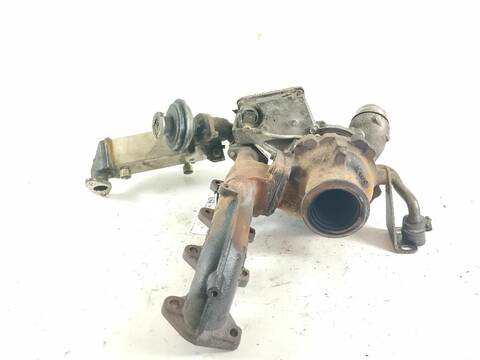 Foto 3ª: Turbocompresor Bmw Serie 3 316 G E46) (2004)
