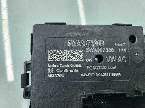 Foto 3ª: Centralita Motor ECU Skoda Octavia RS 244CV 180KW [DNPA] (2023)