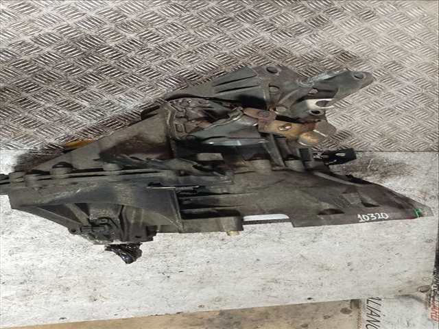 Foto 4ª: Caja Cambios Ford Transit FT 280 2.0 CORTO 86CV 63KW [F3FA] (2005)