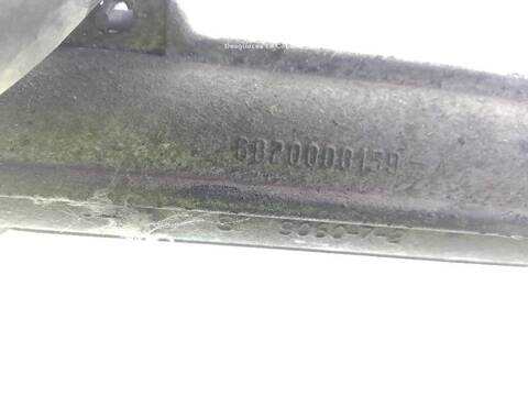 Foto 3ª: Cremallera de Direccion Citroen C2 1.4 [KFV (TU3A)] (2003)