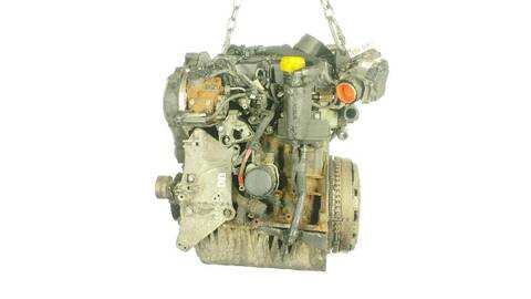 Foto 2ª: Motor Completo Renault Megane 1.9 DCI BZ0N BZ0J) [F9Q 870] (2008)