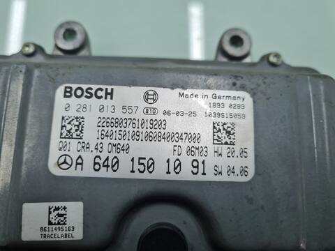 Foto 4ª: Centralita Motor ECU Mercedes Clase B 150 200 CDI 245.208) 140CV 103KW [OM640941] (2006)