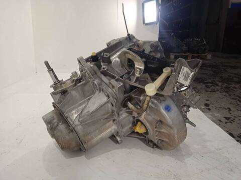 Foto 3ª: Caja Cambios Peugeot 308 1.6 16V 120CV 88KW [5FW] (2010)