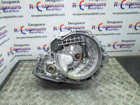 Foto 2ª: Caja Cambios Chevrolet Rezzo 1.6 G A16DMS (2005)