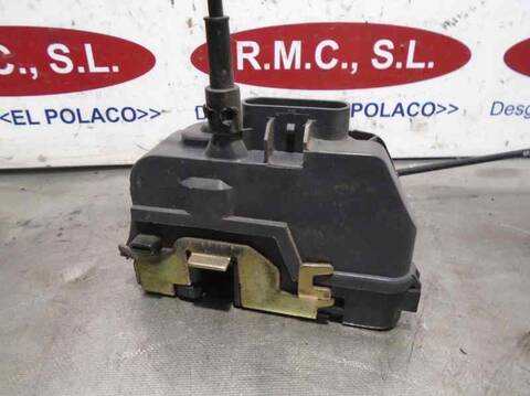 Foto 3ª: Cerradura Puerta Trasera Derecha Renault Megane 1.9 DCI DIESEL FAP BERLINA 131CV 96KW II BERLINA 5P [F9Q E8] (2006)