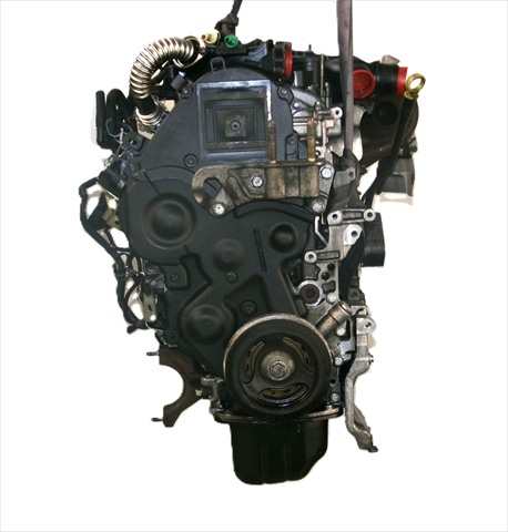Foto 3ª: Motor Completo Mazda 3 1.6 D 2009-2013 [Y6] (2010)