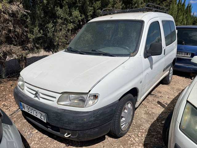 Foto 1ª: Caja Cambios Citroen Berlingo 2.0 HDI 90cv [RHY] (2000)