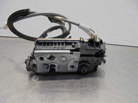 Foto 3ª: Cerradura Puerta Trasera Derecha Citroen C4 COLLECTION BERLINA 90CV 66KW [9H06] (2013)