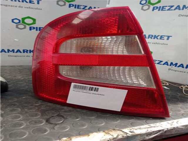Piloto Trasero Izquierdo Skoda Fabia 1.4 COMFORT [1.4 LTR. - 55 KW TDI CAT (AMF)]