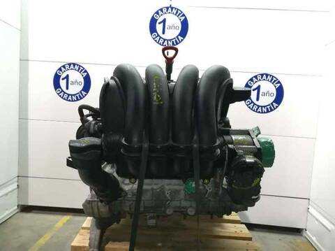 Foto 3ª: Motor Completo Mercedes Clase A 140 A 170 A-EDITION 116CV 85KW [266940] (2007)
