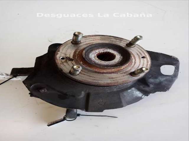 Foto 2ª: Mangueta Delantera Derecha Hyundai Elantra 1.6 [G4ED] (2000)