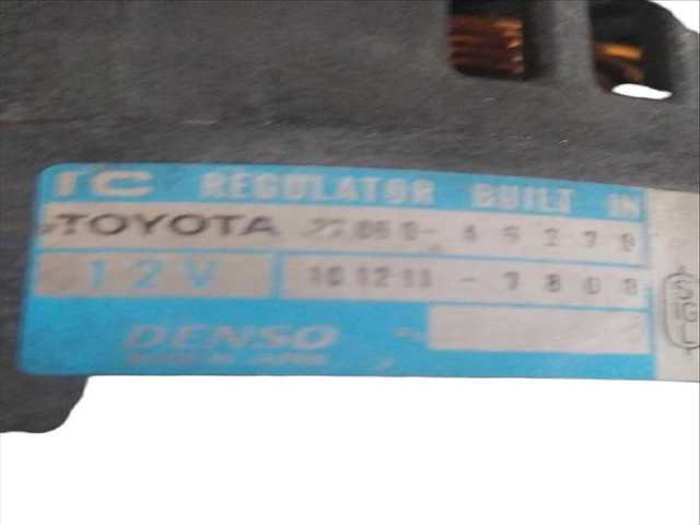 Foto 2ª: Alternador Lexus GS 300 JZS160_ JZS160R) (1997)