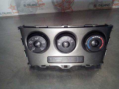 Mando Climatizador Toyota Auris LUNA 90CV 66KW