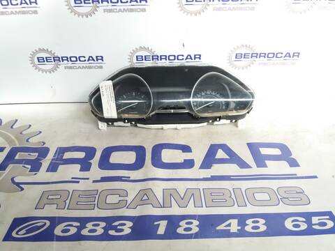 Cuadro de Instrumentos Peugeot 208 1.6 BLUE-HDI FAP 75CV 55KW